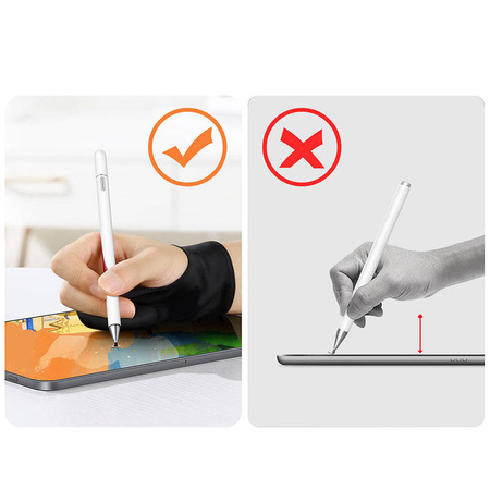 Joyroom Excellent Series Passive Capacitive Stylus Stylus Pen for Smartphone / Tablet Black (JR-BP560S)