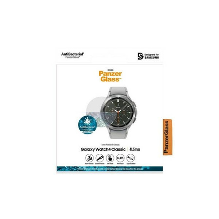 Tempered Glass SAMSUNG GALAXY WATCH 4 CLASSIC (42MM) PanzerGlass