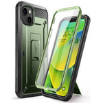 Supcase Unicorn Beetle Pro Hülle für iPhone 14 Plus grün