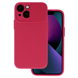 Camshield Soft do Realme GT2 Pro 5G Wiśnia