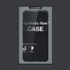 Nillkin Synthetic Fiber S Case für Samsung Galaxy S23, Kameraabdeckung, schwarz