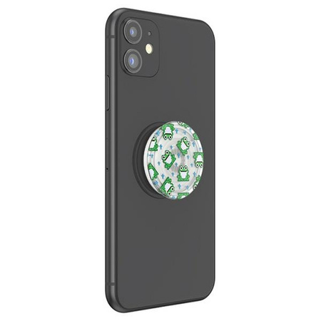 Popsockets PlantCore Grip 8 Bit Frogs 806485 uchwyt i podstawka do telefonu