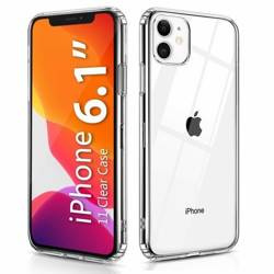 Etui IPHONE 11 Slim case Protect 2mm bezbarwna nakładka transparentne