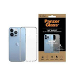 Etui IPHONE 13 PRO PanzerGlass ClearCase Antibacterial Military (0322) Grade Clear