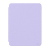 Baseus Minimalist Series IPad PRO 11"/Pad Air4/Air5 10.9" Magnetic protective case (purple)