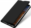 Etui HUAWEI P SMART 2020 z klapką Dux Ducis skórzane Skin Leather czarne