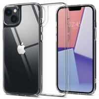 Spigen QUARTZ HYBRID IPHONE 14 PLUS KRISTALLKLAR