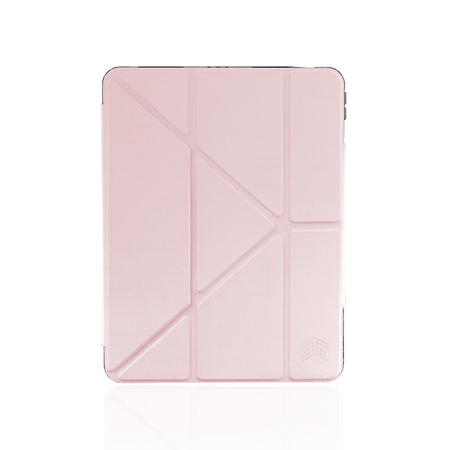 STM OPP – Etui origami iPad Air 11” (M2) (różowy)