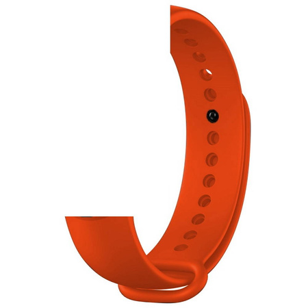 Devia pasek Deluxe Sport do Xiaomi Mi Band 5/ Mi Band 6 orange