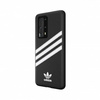 Original Handyhülle HUAWEI P40 Adidas OR Moulded Case PU (39062) burgund