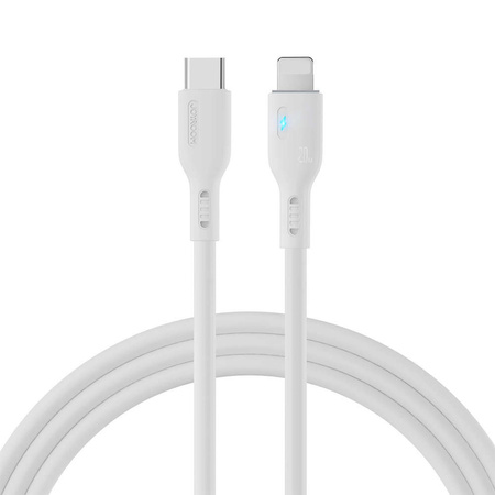 USB C - Lightning 20W 2m Kabel Joyroom S-CL020A13 - weiß