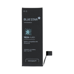 Bateria do iPhone SE 1624 mAh  Blue Star HQ