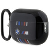 BMW BMAP222SWTK AirPods Pro 2 gen Abdeckung schwarz/schwarz mehrere farbige Linien