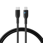 USB C - Lightning 20W 1.2m Cable Joyroom S-CL020A13 - Black