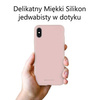 Futerał Mercury Silicone do Samsung S20 ULTRA różowy