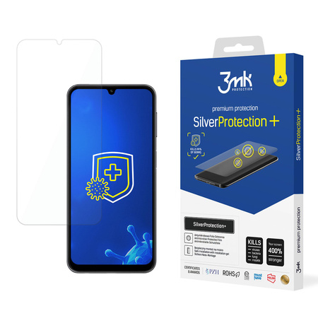 3mk SilverProtection+ protective foil for Samsung Galaxy A25 5G