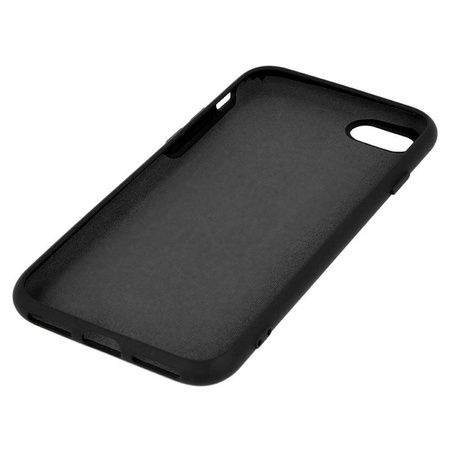 Case MOTOROLA MOTO G53 5G Silicone Case black