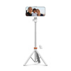 Bezprzewodowy Selfie Stick / Tripod Tech-Protect L03S biały