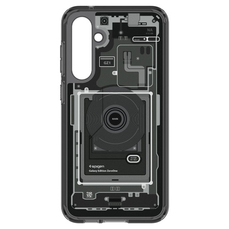 Spigen Ultra Hybrid case for Samsung Galaxy S23 FE - Zero One