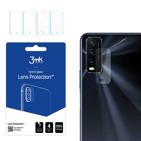 Vivo Y20s - 3mk Lens Protection™