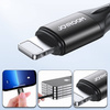 Joyroom fast charging / data cable USB Type C - Lightning PD 20W 1m black (S-1024N1-PD)