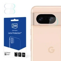 Google Pixel 8 5G – 3mk Lens Protection™