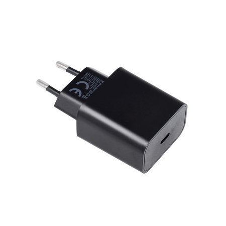 Ładowarka Sieciowa Blue Star Uniwersalna ze złączem USB C - 3A 25W z funkcją ładowania PD i QC 4.0