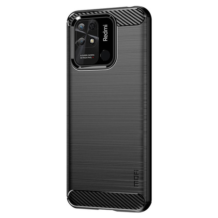 Etui XIAOMI REDMI 10C Nexeri Carbon Pancerne czarne