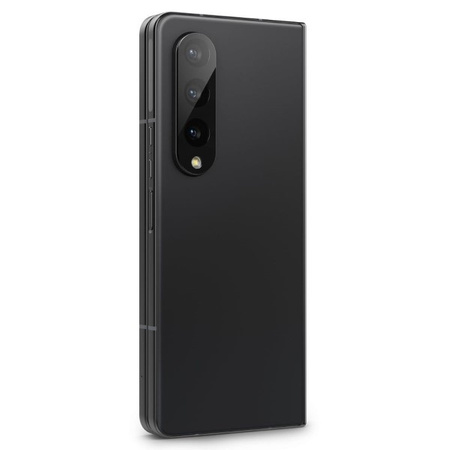 Spigen OPTIK.TR KAMERASCHUTZ 2ER-PACK GALAXY MIT FALTER 4 SCHWARZER ABDECKUNG