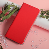 Etui Smart Magnet do Oppo A79 5G czerwone