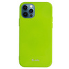 Jelly Case do Iphone 12 Mini limonka