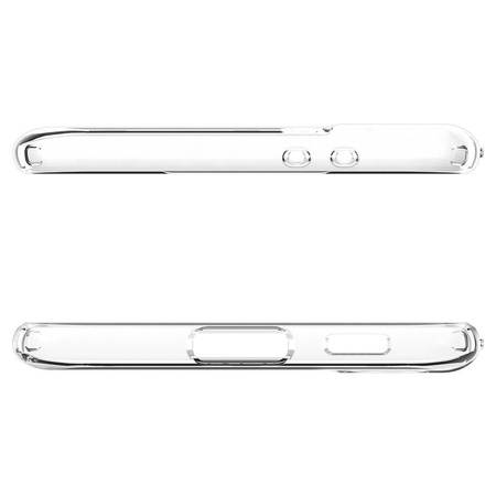 Etui SAMSUNG GALAXY S21 Spigen Liquid Crystal Clear transparentne