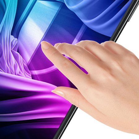 3mk Silky Matt Pro Mattfolie für Xiaomi Redmi Note 13 Pro+