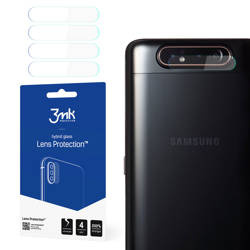 Samsung Galaxy A80 - 3mk Lens Protection™