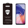 Hartowane szkło Full Glue 6D do XIAOMI REDMI NOTE 12 PRO 5G/NOTE 12 PRO PLUS 5G/POCO X5 PRO CZARNE