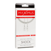 KABEL MX SHOCK 20W PD C/LIGHTNING WHITE/BIAŁY