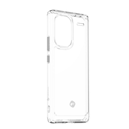 FORCELL F-PROTECT Clear Case do XIAOMI Redmi Note 13 PRO PLUS 5G transparent