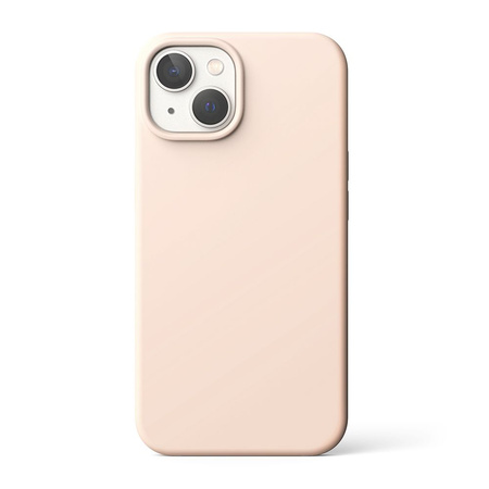 Ringke Apple iPhone 14 Plus 6,7 &quot;SILIKON ROSA SAND