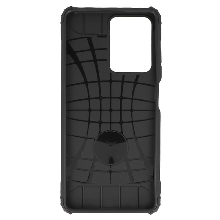 Armor Carbon Case do Xiaomi Redmi Note 12 Pro 5G/Poco X5 Pro Czarny