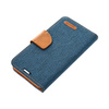 Kabura CANVAS Book do XIAOMI Redmi 12C granatowy