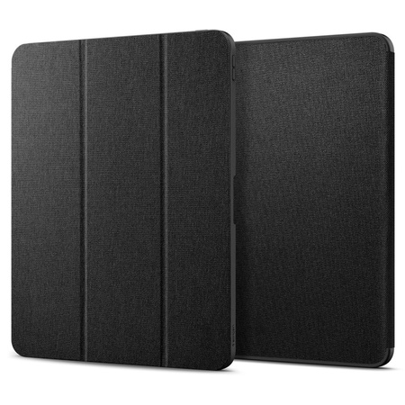 Etui Spigen Urban Fit na iPad Pro 13" 2024 - czarne