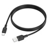 Borofone Kabel BX113 Lenny - USB na Typ C - 3A 1 metr czarny