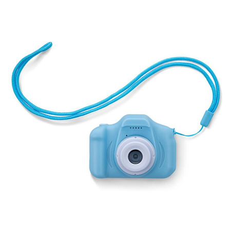 Forever dziecięcy aparat cyfrowy z funkcją kamery SKC-100 niebieski