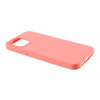 Etui IPHONE 12 MINI (5,4'') Soft Jelly Case jasny róż