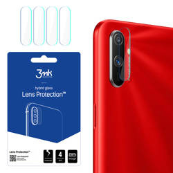 Realme C3 - 3mk Lens Protection™