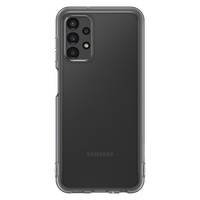 Samsung Soft Clear Cover for Samsung Galaxy A13 4G black (EF-QA135TBEGWW)