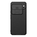 Nillkin CamShield Pro Case for Google Pixel 9 - black