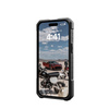 UAG Monarch Pro - protective case for iPhone 15 compatible with MagSafe (carbon fiber)