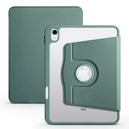 Etui Stand iPad Air 11 Pro 2024 zielone /green