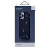 UNIQ etui Coehl Reverie iPhone 13 Pro / 13 6,1" niebieski/prussian blue